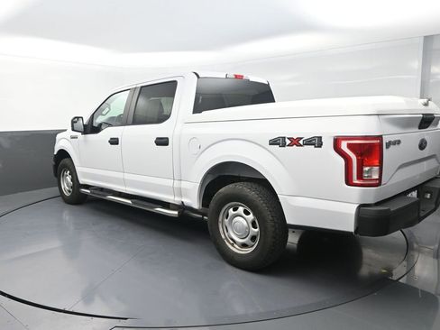 Used 2017 Ford F150 XL w/ XL Power Equipment Group AWD/4WD image 8