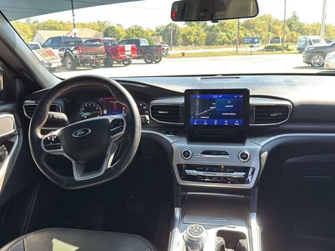 Used 2022 Ford Explorer Timberline image 17