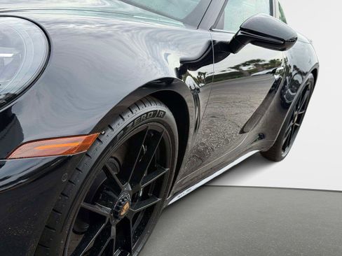 Used 2026 Porsche 911 Targa 4 GTS AWD/4WD image 11