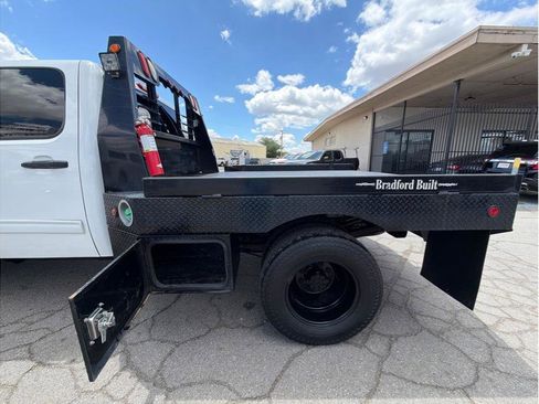 Used 2013 Chevrolet Silverado 3500 LT AWD/4WD image 11