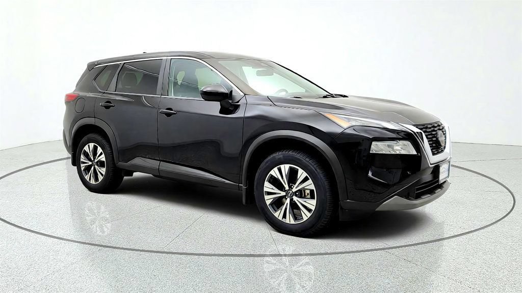 Used 2023 Nissan Rogue SV AWD/4WD image 3