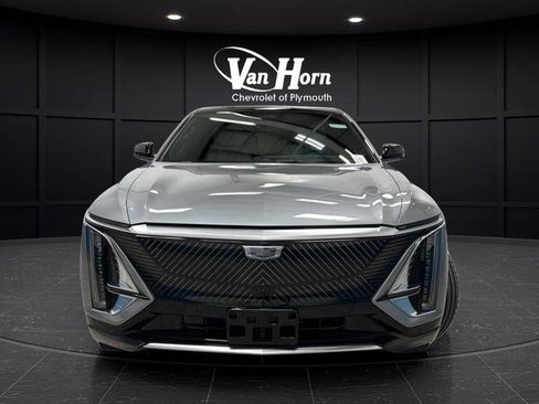 Used 2024 Cadillac Lyriq Luxury image 8