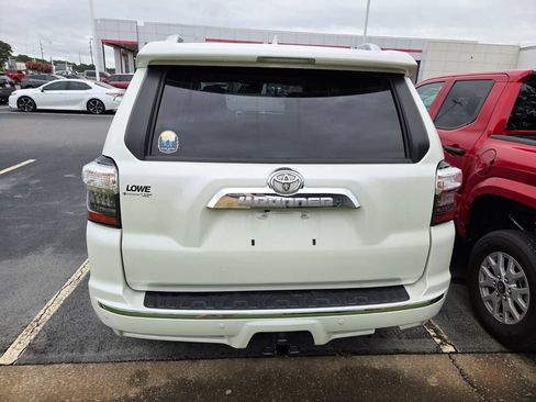 Used 2023 Toyota 4Runner Limited AWD/4WD image 8