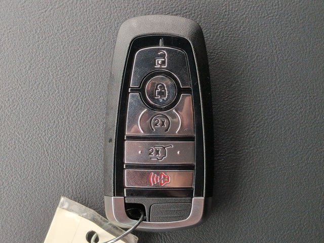 New 2027 Ford Explorer ST-Line w/ Premium Package RWD image 32