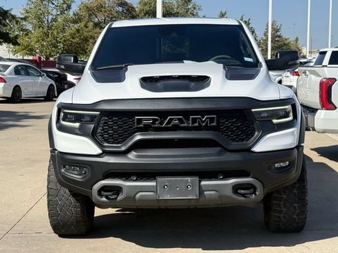 Used 2024 RAM 1500 TRX w/ TRX Level 2 Equipment Group AWD/4WD image 8