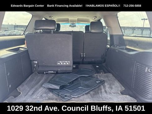 Used 2013 Chevrolet Suburban LTZ image 11
