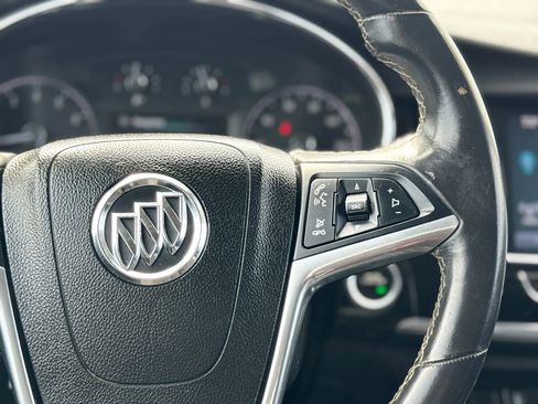 Used 2018 Buick Encore Sport Touring w/ Safety Package image 17