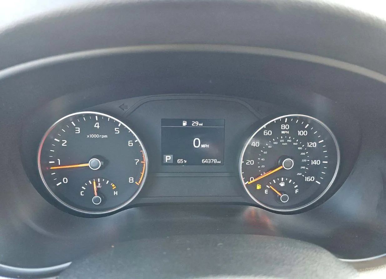 Used 2022 Kia Sportage Nightfall Edition FWD image 38