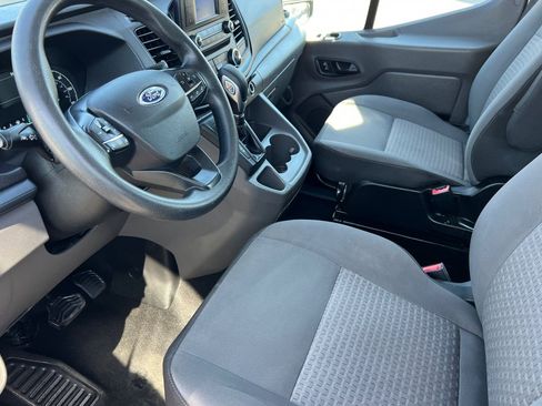 Certified 2021 Ford Transit 350 XLT image 11