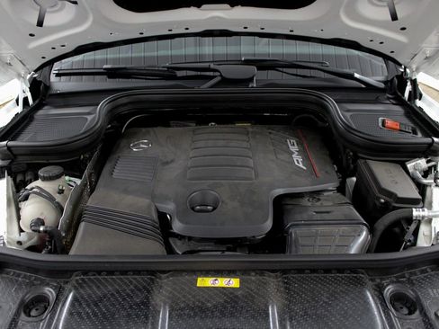 Used 2024 Mercedes-Benz GLE 53 AMG 4MATIC Coupe image 46