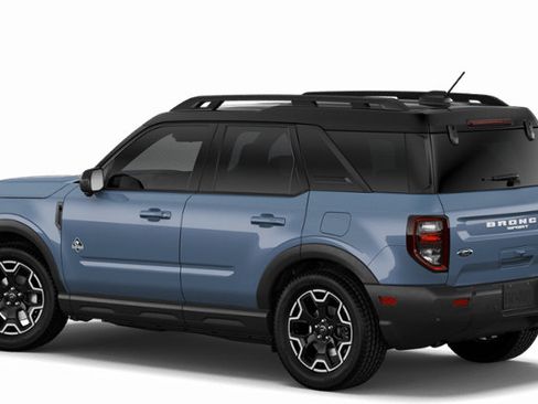 New 2026 Ford Bronco Sport Outer Banks w/ Outer Banks Tech Package+ AWD/4WD image 25