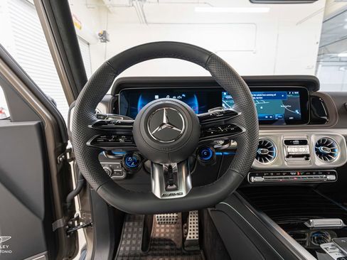 Used 2025 Mercedes-Benz G 63 AMG 4MATIC image 48
