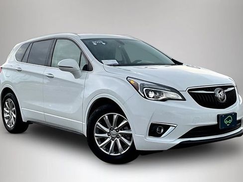 Used 2019 Buick Envision Essence FWD image 1