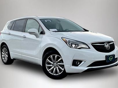 Used 2019 Buick Envision Essence