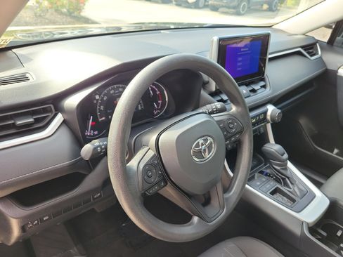 Certified 2024 Toyota RAV4 XLE w/ Convenience Package FWD image 26