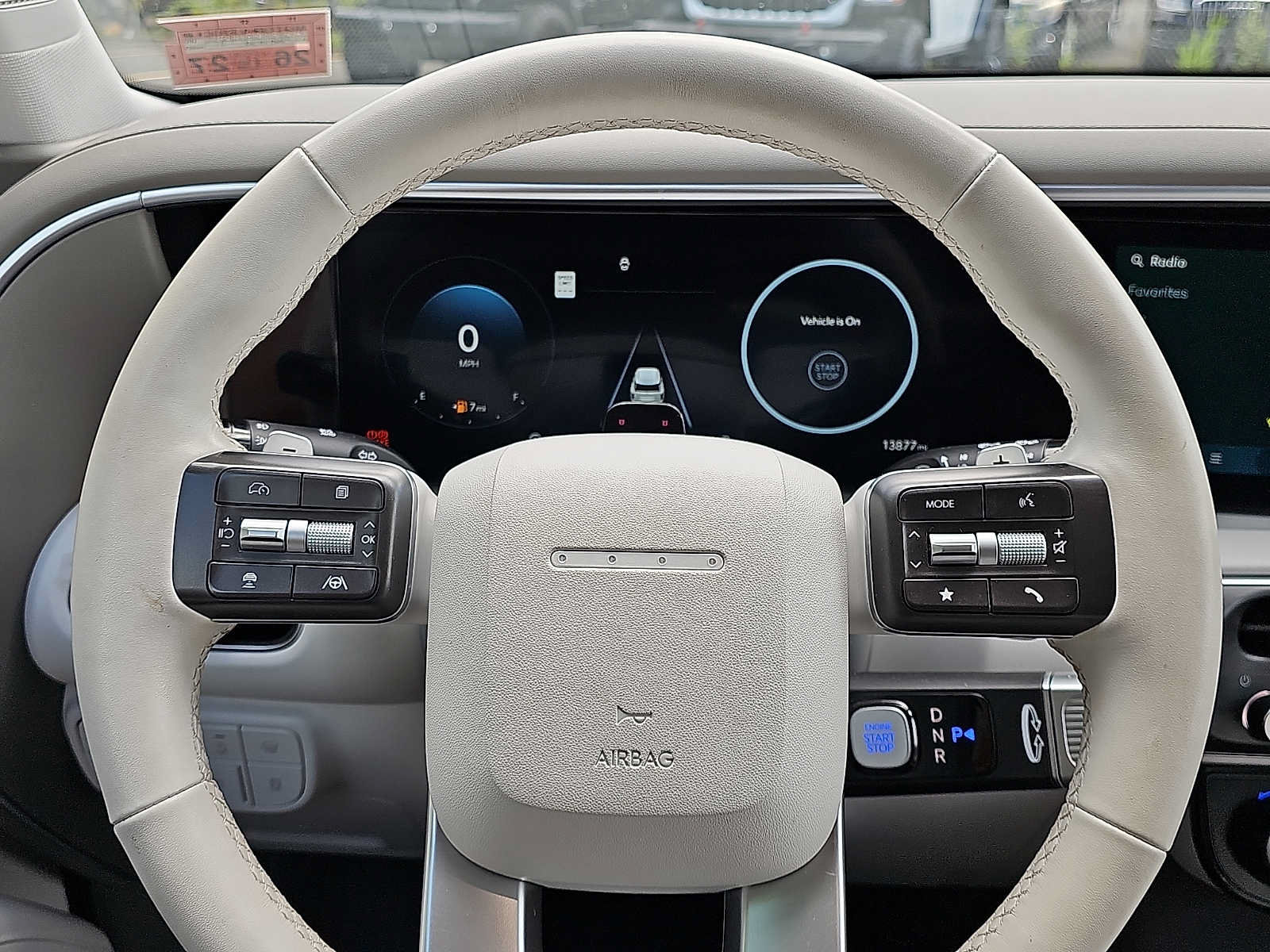 Used 2026 Hyundai Palisade SEL AWD/4WD image 23