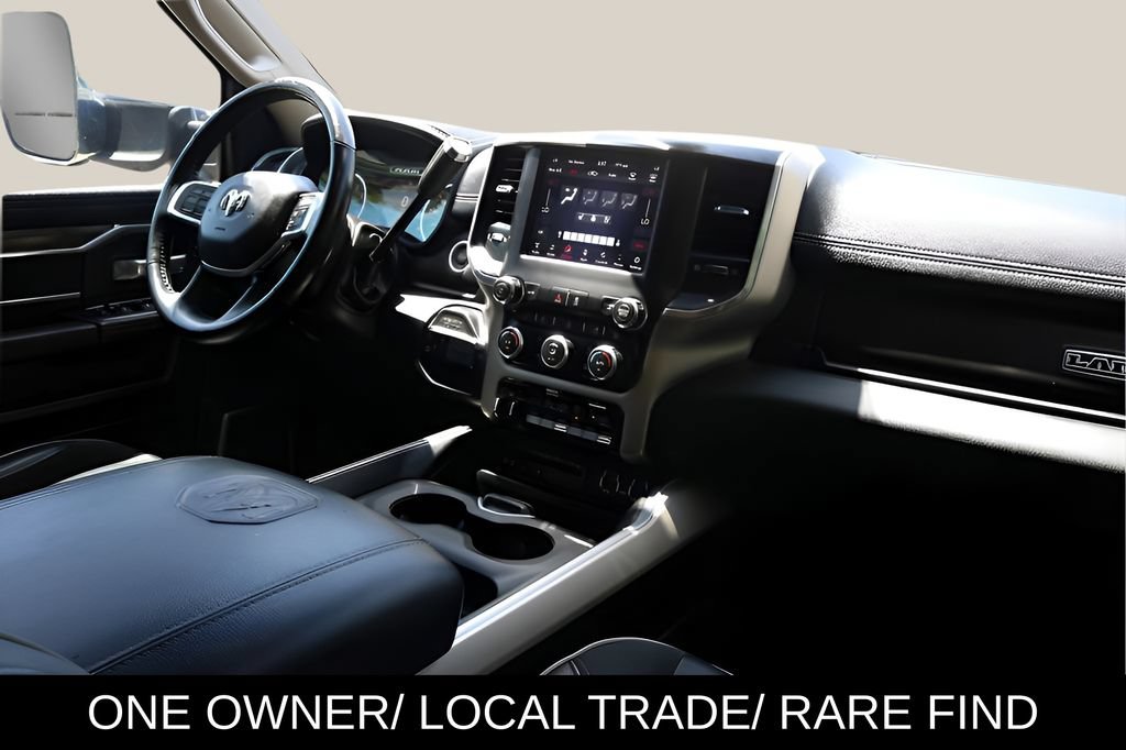 Used 2019 RAM 3500 Laramie AWD/4WD image 25