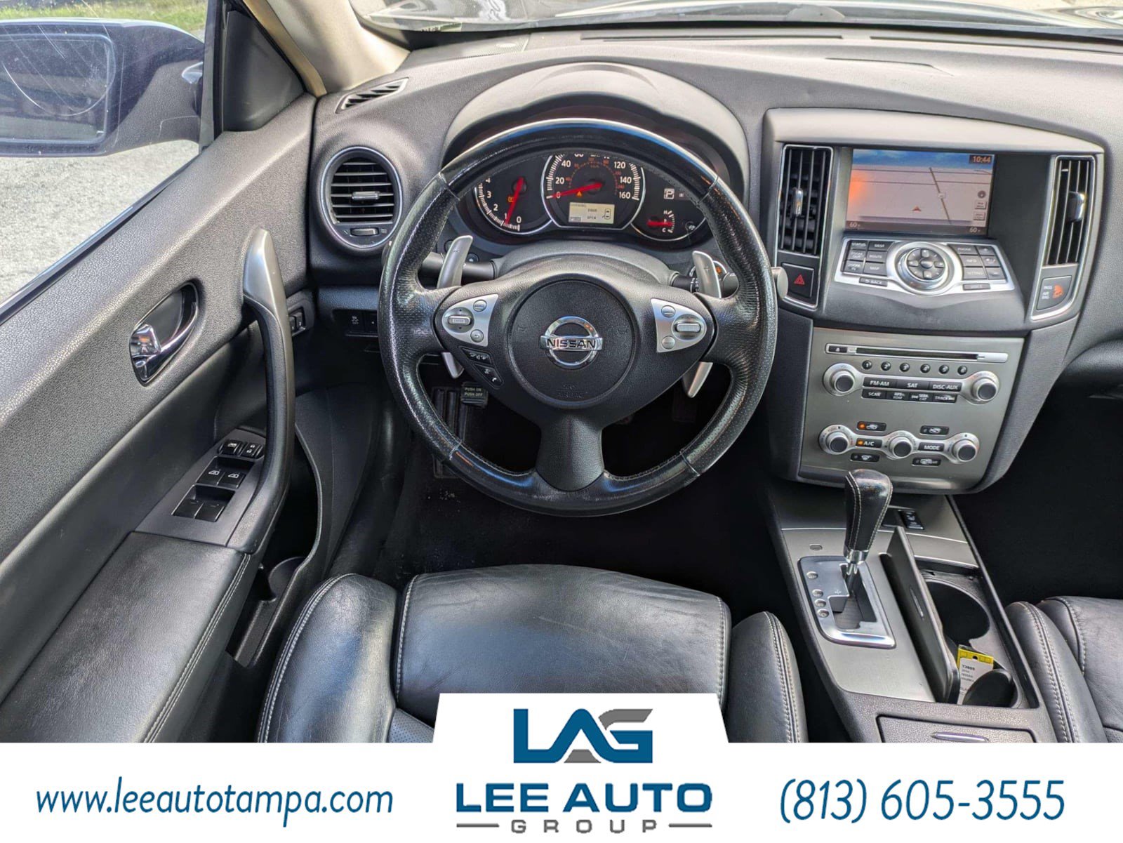 Used 2014 Nissan Maxima 3.5 SV w/ Sport Package FWD image 13