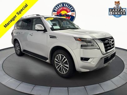 Used 2023 Nissan Armada SL