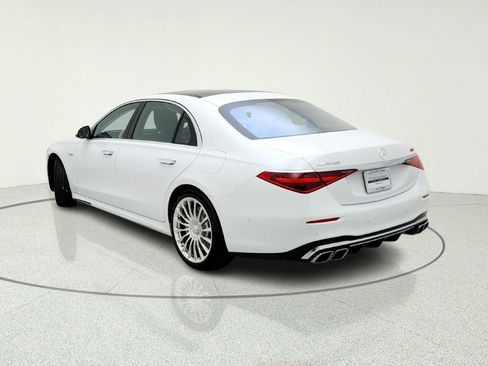 New 2026 Mercedes-Benz S 63 AMG S image 12