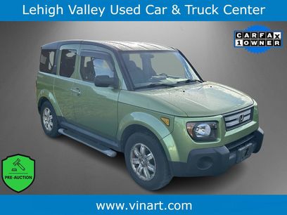 Used 2007 Honda Element EX