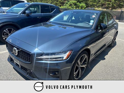 Used 2024 Volvo S60 B5 Core w/ Climate Package AWD/4WD image 1