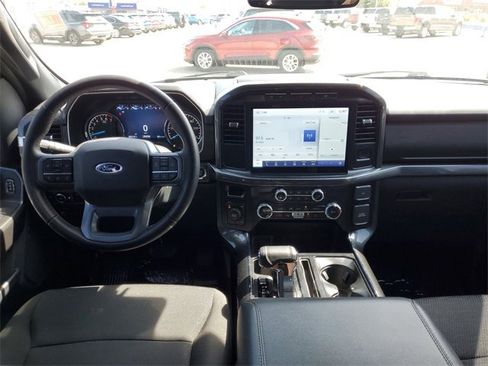 Used 2023 Ford F150 XLT w/ Equipment Group 302A High image 33