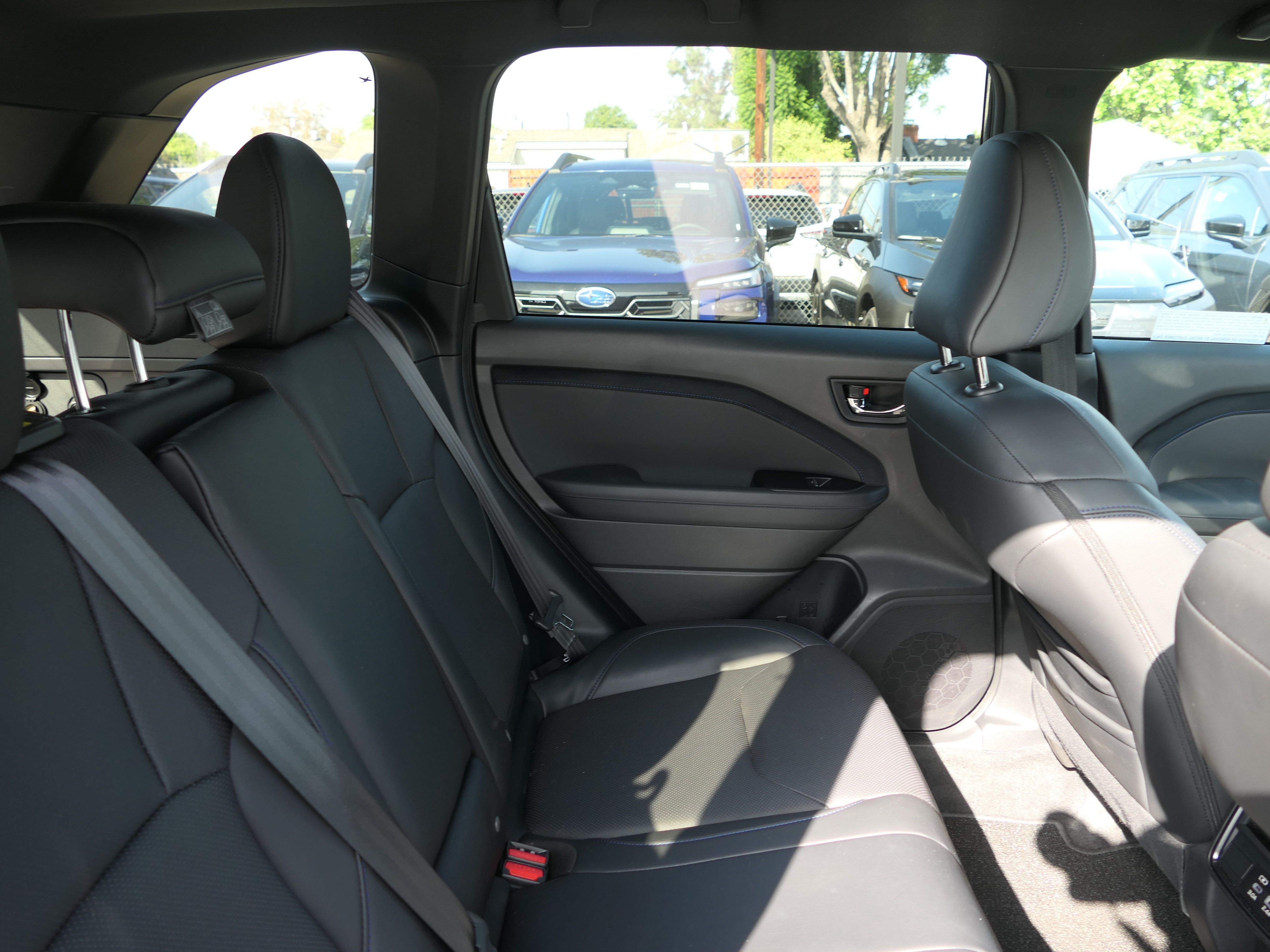 Certified 2026 Subaru Forester Limited AWD/4WD image 22