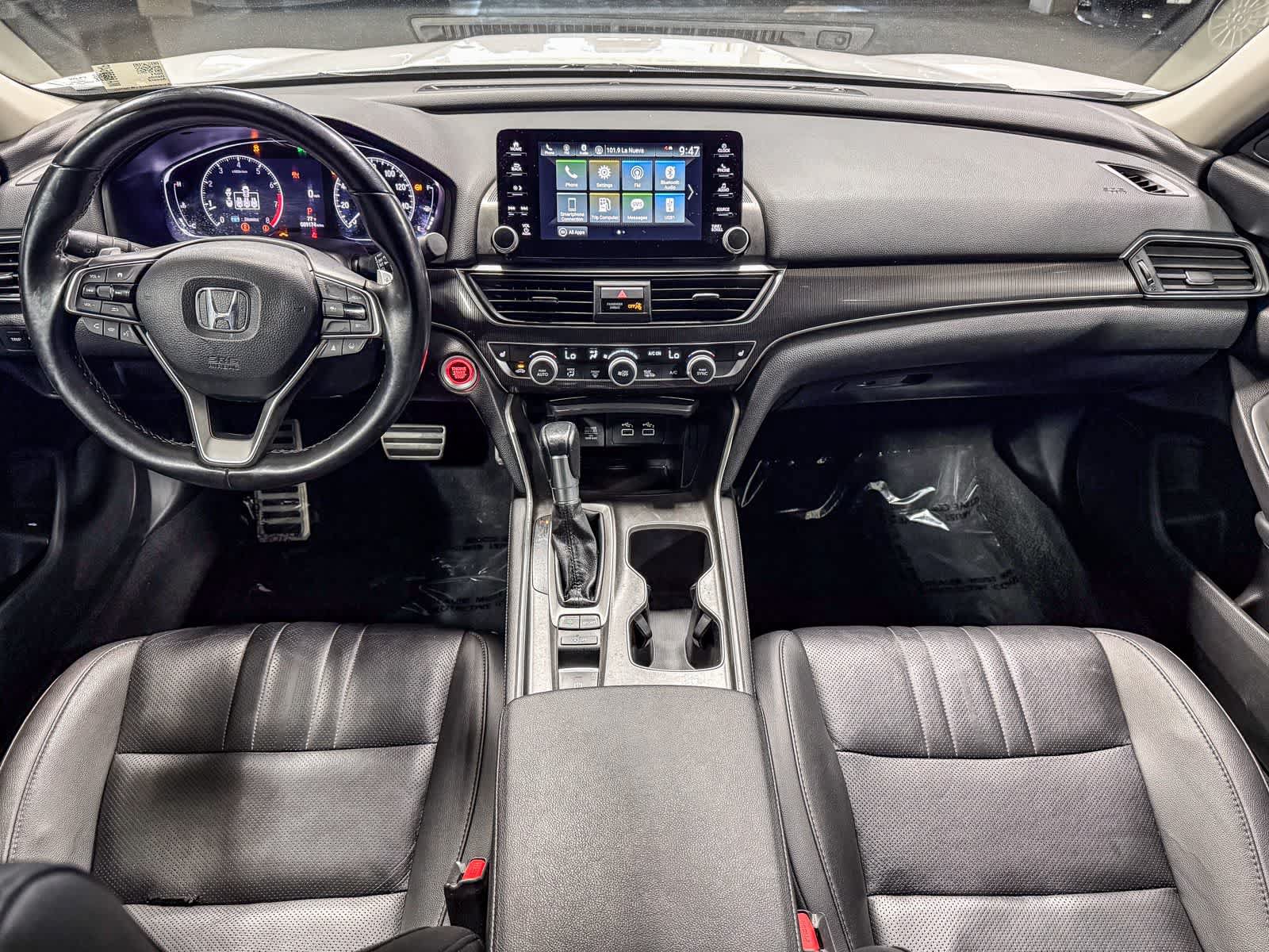 Used 2021 Honda Accord Sport Special Edition image 13