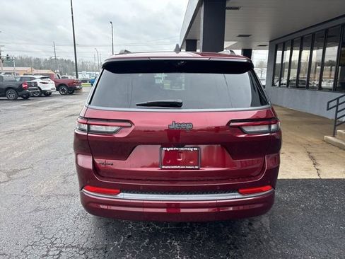New 2026 Jeep Grand Cherokee L Limited AWD/4WD image 10