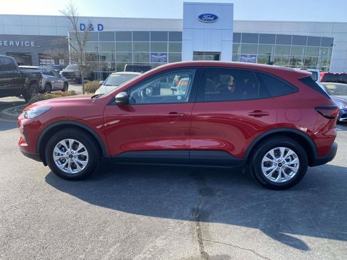 Certified 2025 Ford Escape Active FWD image 4