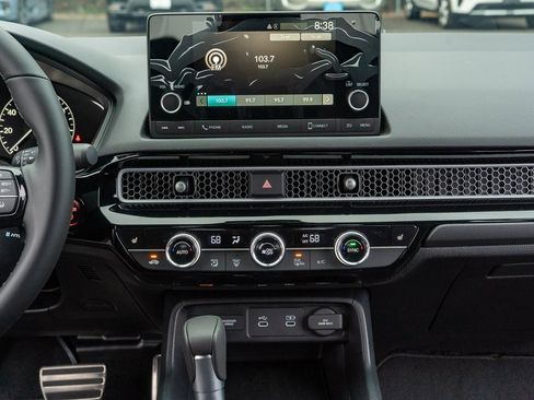 New 2026 Honda Civic Sport image 18