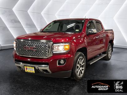 Used 2018 GMC Canyon Denali