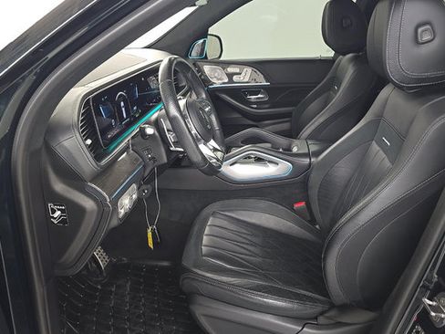 Used 2021 Mercedes-Benz GLS 63 AMG 4MATIC image 5