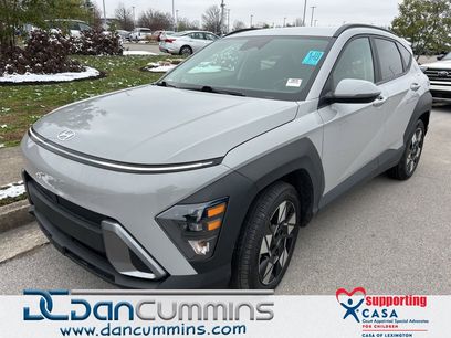 Used 2024 Hyundai Kona SEL