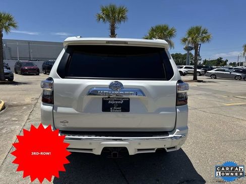 Used 2023 Toyota 4Runner Limited image 5