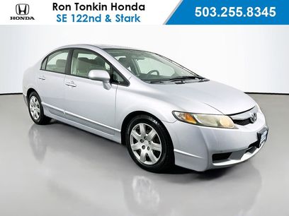 Used 2009 Honda Civic LX
