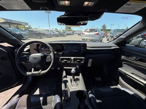 New 2025 Ford Mustang Dark Horse w/ Dark Horse Handlin Package image 22