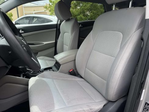Used 2021 Hyundai Tucson Value FWD image 17