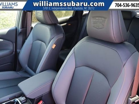 New 2026 Subaru Forester Wilderness AWD/4WD image 12