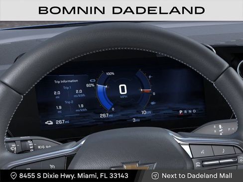 New 2026 Chevrolet Equinox EV LT image 19