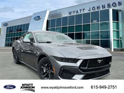 New 2026 Ford Mustang GT