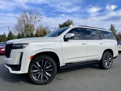 Used 2023 Cadillac Escalade Sport Platinum