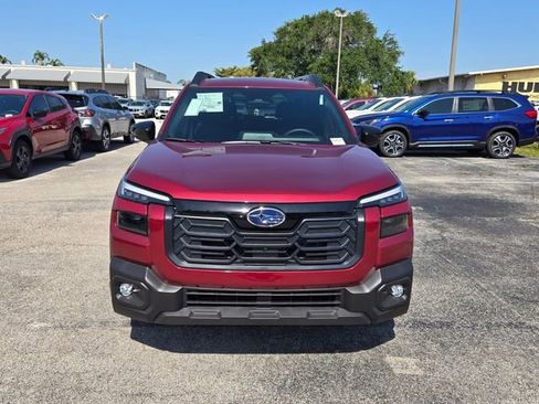 New 2026 Subaru Outback Touring AWD/4WD image 2