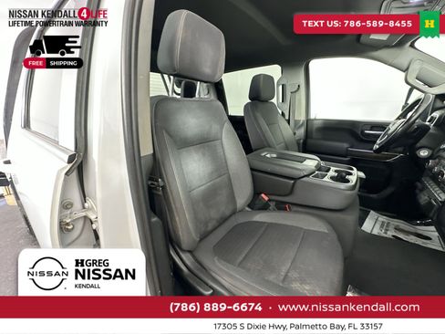 Used 2022 Chevrolet Silverado 2500 LT w/ Fleet Comfort Package image 30