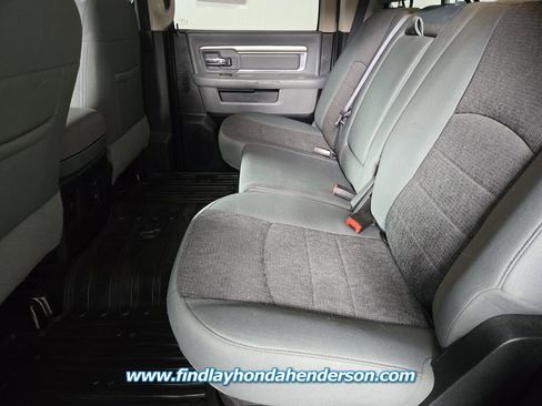 Used 2017 RAM 1500 Big Horn image 10