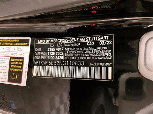 Used 2022 Mercedes-Benz C 43 AMG C 43 AMG image 26