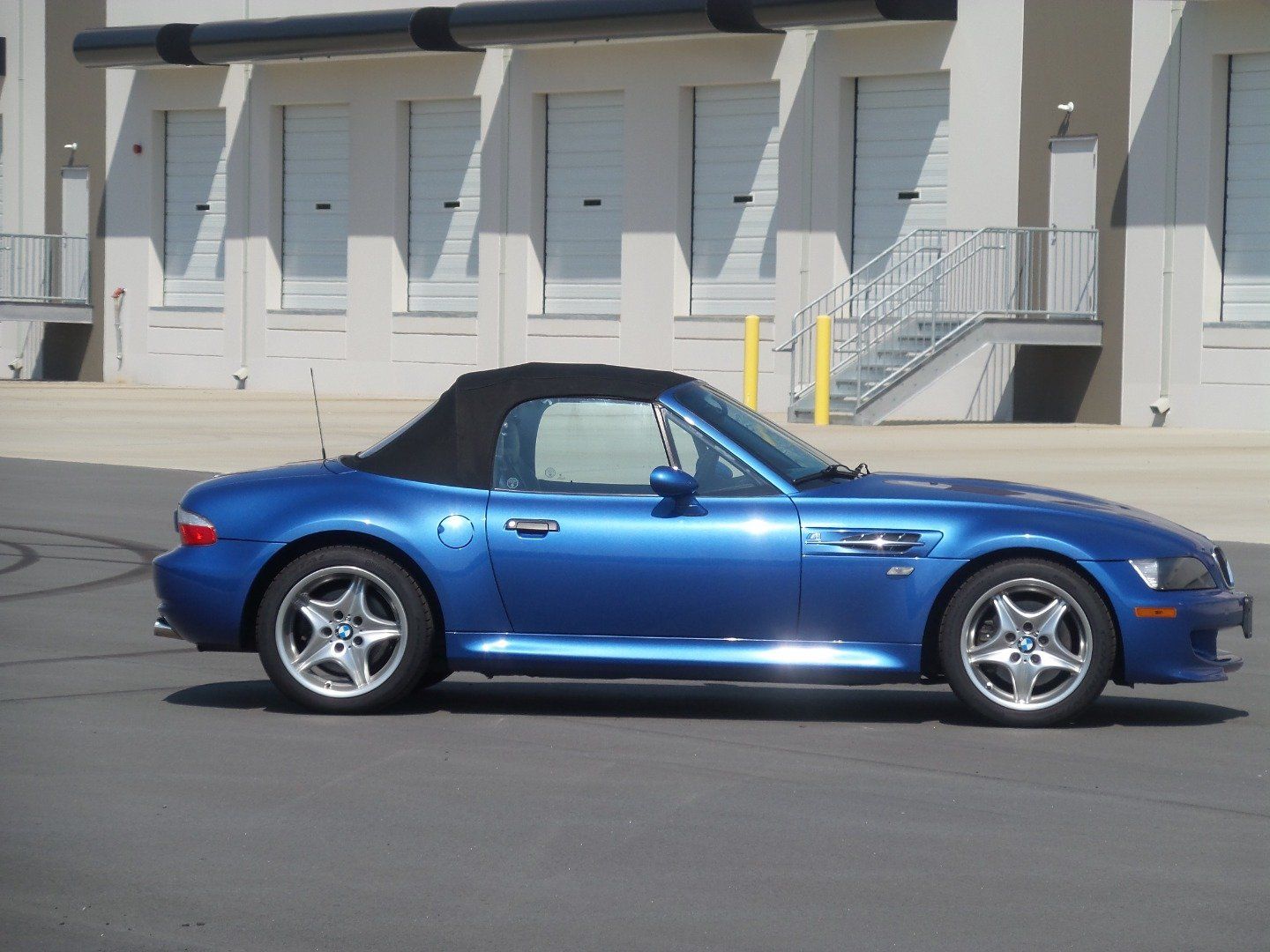 Used 1999 BMW M Roadster RWD image 22