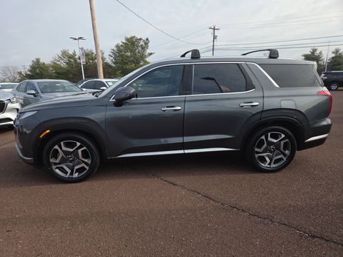 Used 2023 Hyundai Palisade SEL w/ Premium Package image 6