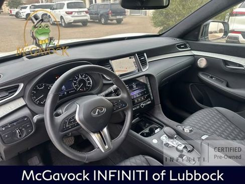 Certified 2022 INFINITI QX50 Autograph image 11